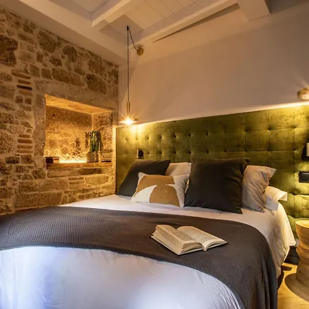 Apartamento Olabarrera En El Centro De Coruña