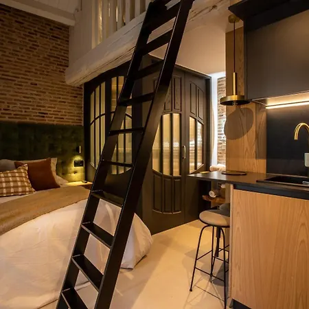 Apartamento Olabarrera En El Centro De Coruña