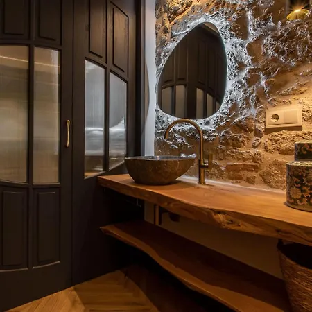 Apartamento Olabarrera En El Centro De Coruña