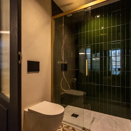 Olabarrera En El Centro De Coruña