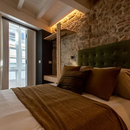 Olabarrera En El Centro De Coruña Apartamento A Coruña