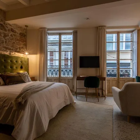 Olabarrera En El Centro De Coruña Apartamento *