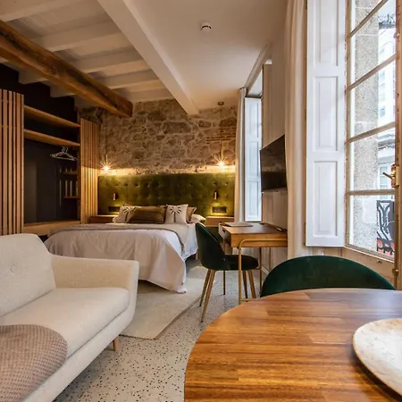 Olabarrera En El Centro De Coruña Apartamento