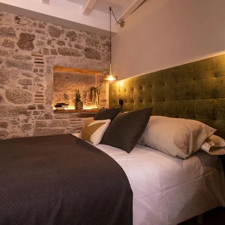 Apartamento Olabarrera En El Centro De Coruña *