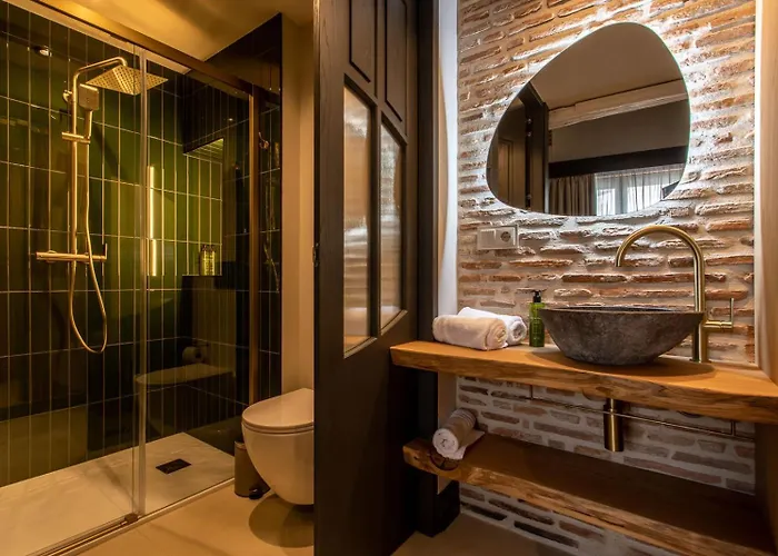 Olabarrera En El Centro De Coruna Апартаменты Ла-Корунья