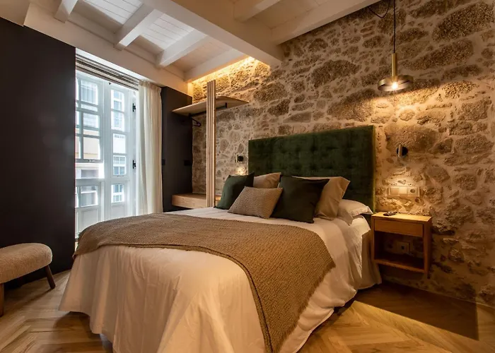 Olabarrera En El Centro De Coruna