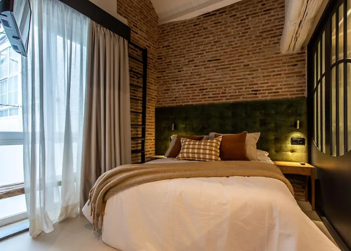 Апартаменты Olabarrera En El Centro De Coruna *