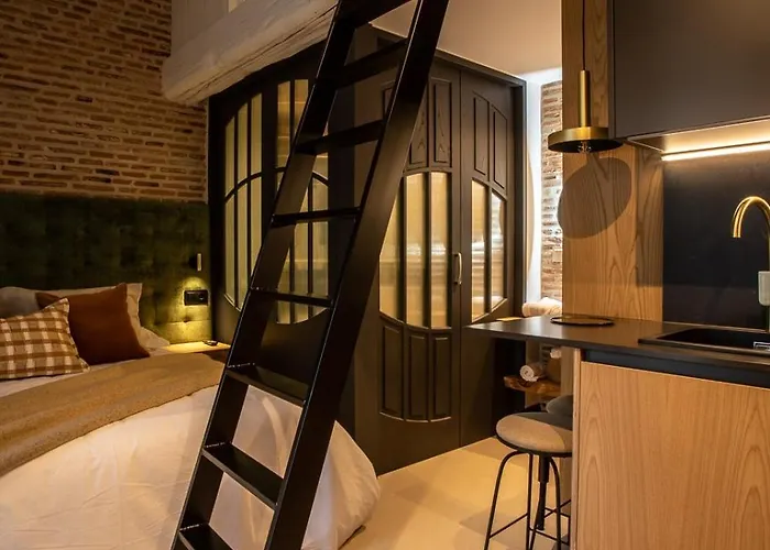 Апартаменты Olabarrera En El Centro De Coruna