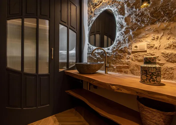 Апартаменты Olabarrera En El Centro De Coruna