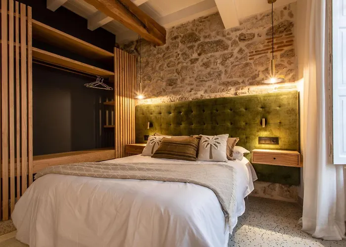 Olabarrera En El Centro De Coruna Апартаменты Ла-Корунья