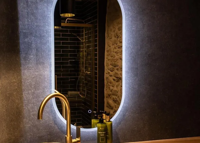 Olabarrera En El Centro De Coruna Ла-Корунья