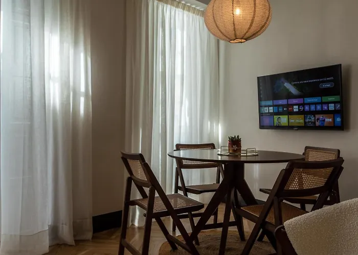 Olabarrera En El Centro De Coruna *