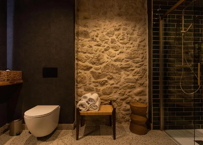 Olabarrera En El Centro De Coruna Апартаменты