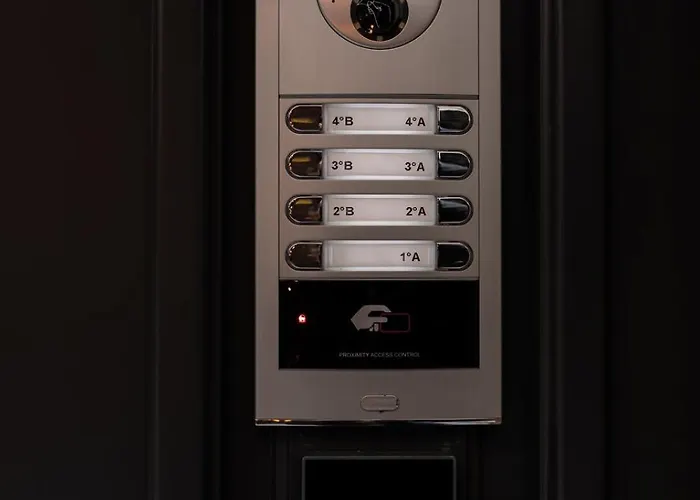 Апартаменты Olabarrera En El Centro De Coruna *