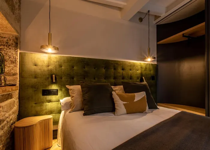 Olabarrera En El Centro De Coruna