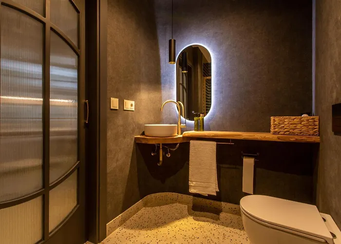 Апартаменты Olabarrera En El Centro De Coruna