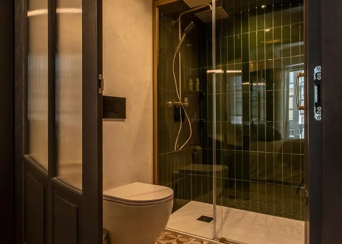 Olabarrera En El Centro De Coruna * Ла-Корунья